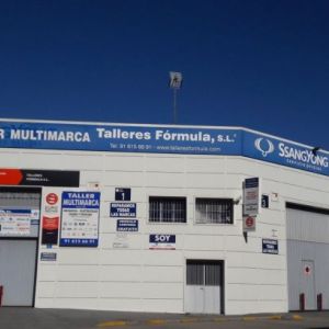 Taller de automoción en Fuenlabrada Taller de automoción en Fuenlabrada
